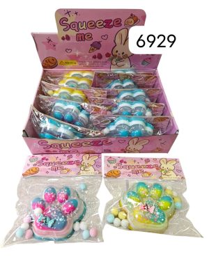 Gniotki łapki duże 6788369