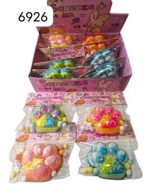 Gniotki łapki duże 6788370