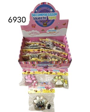 Gniotki łapki ledowe 6788371