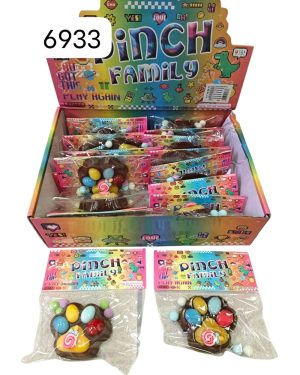 Gniotki łapki małe 6788372