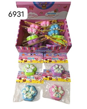 Gniotki łapki ledowe. 6788374