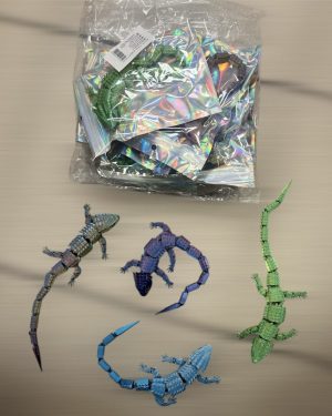 ZABAWKA Wąż ruchomy 6788377