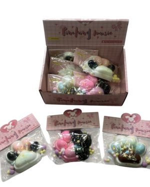 ZABAWKA GNIOTEK SQUISHY LAPKI 6788384