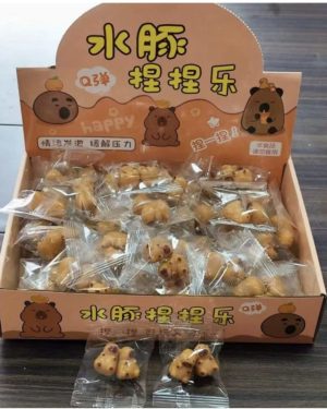 ZABAWKA GNIOTEK SQUISHY 6788387