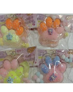 ZABAWKA GNIOTEK SQUISHY LAPKI DUZO 6788394