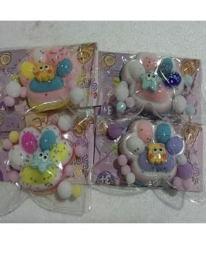 ZABAWKA GNIOTEK SQUISHY LAPKI 6788397