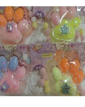 ZABAWKA GNIOTEK SQUISHY LAPKI DUZO 6788398