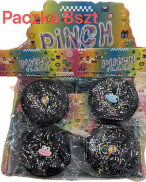 DUŻY  Sprężysty Gniotek OREO SQUISHY 6788405