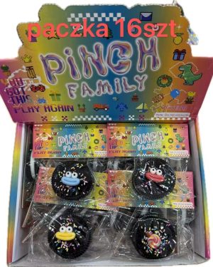 MALY Sprężysty Gniotek OREO SQUISHY 6788406