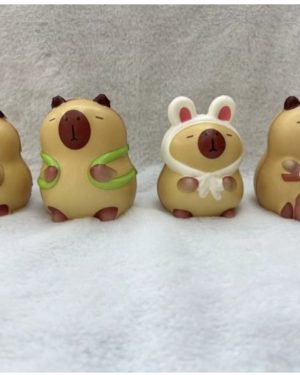 SQUISHY GNIOTEK KAPIBARA 6788417