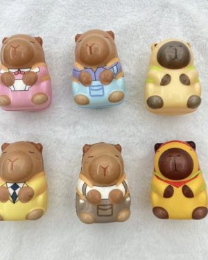 SQUISHY GNIOTEK KAPIBARA 6788418