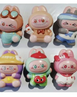 SQUISHY GNIOTEK LABUBU 6788419