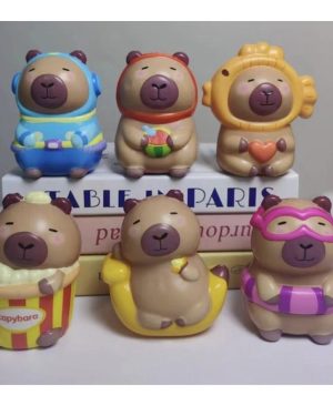 SQUISHY GNIOTEK KAPIBARA 6788420