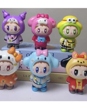 SQUISHY GNIOTEK LABUBU 6788421