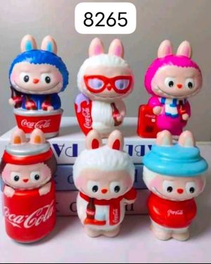 Gniotki squishy labubu 6788422