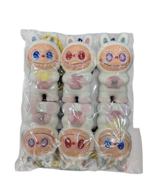 Figurka Labubu na wisiorku 6788425