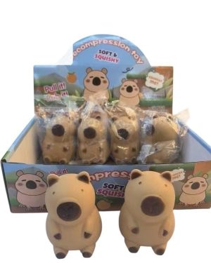 ZABAWKA GNIOTEK SQUISHY 6788426