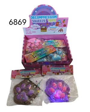 Łapki duże ledowe 6788427