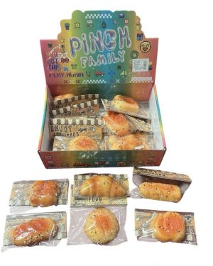 ZABAWKA GNIOTEK SQUISHY 6788429