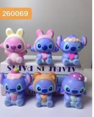 ZABAWKA GNIOTEK SQUISHY 6788437