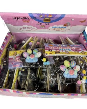 ZABAWKA GNIOTEK SQUISHY LAPKI 6788441