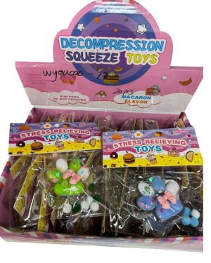 ZABAWKA GNIOTEK SQUISHY LAPKI 6788444