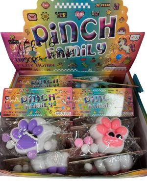 ZABAWKA GNIOTEK SQUISHY LAPKI 6788445