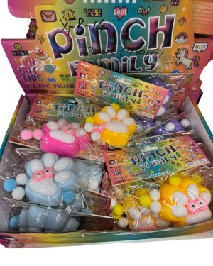 ZABAWKA GNIOTEK SQUISHY LAPKI 6788449