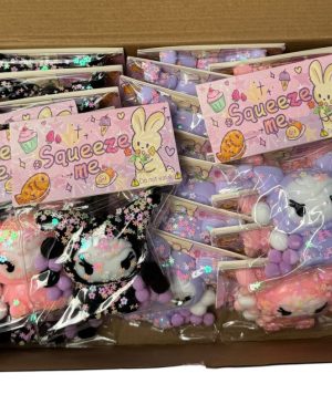 ZABAWKA GNIOTEK SQUISHY 6788454