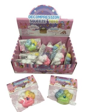 SQUISHY GNIOTEK ŁAPKI maly 6788455