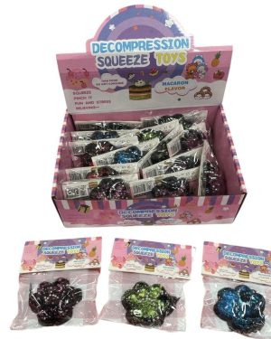 SQUISHY GNIOTEK ŁAPKI maly 6788456