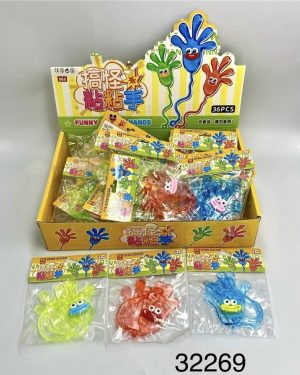 ZABAWKA GNIOTEK SQUISHY 6788460