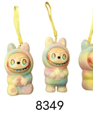 Brelok squishy labubu 6788462