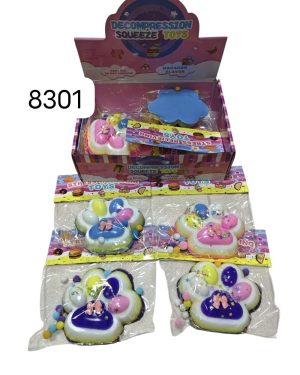 Gniotki łapki duże 6788465