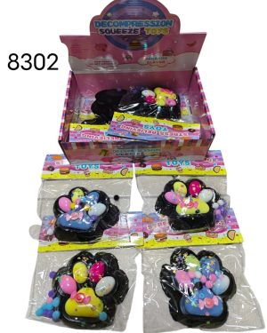 Gniotki łapki duże 6788466