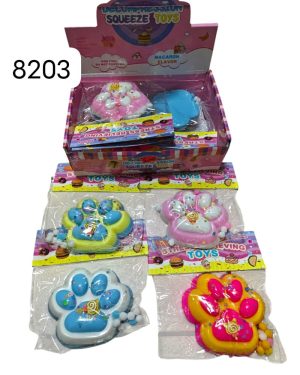 Gniotki łapki duże 6788467