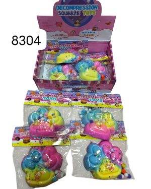 Gniotki łapki duże 6788468