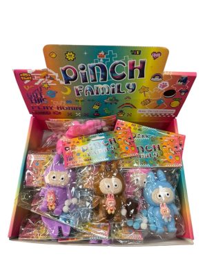 GNIOTEK  SQUISHY LABUBU 6788481