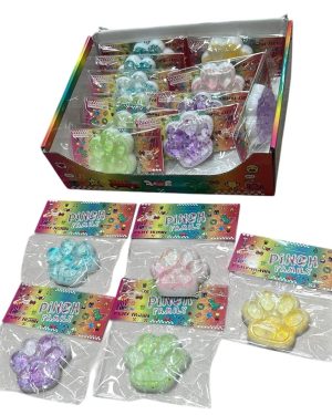 GNIOTEK  SQUISHY LAPKI 6788484