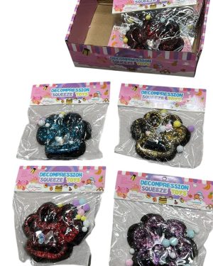 DUŻY GNIOTEK  SQUISHY LAPKI 6788485