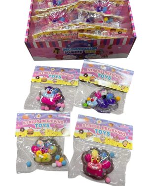 GNIOTEK  SQUISHY LAPKI 6788486