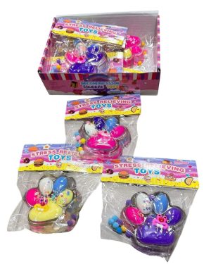 DUŻY GNIOTEK  SQUISHY LAPKI 6788487