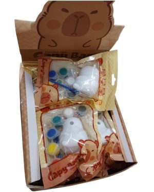 DIY PAINTED TOYS KAPIBARA 6788492