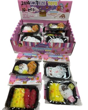 ZABAWKA GNIOTEK SQUISHY 6788494