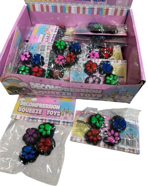 ZABAWKA GNIOTEK SQUISHY MALY LAPKI 6788495