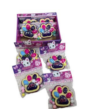 ZABAWKA GNIOTEK SQUISHY DUZO LAPKI 6788502