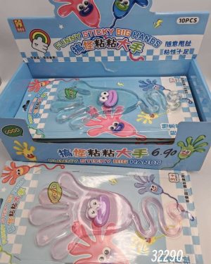 ZABAWKA GNIOTEK SQUISHY 6788506