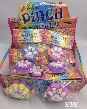 GNIOTEK SQUISHY LAPKI 6788508