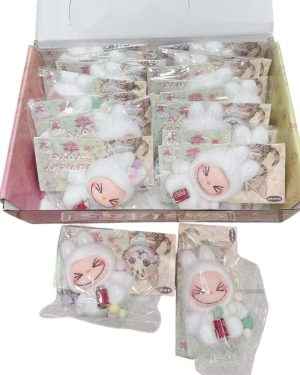 GNIOTEK SQUISHY  labubu 6788513