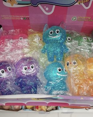 GNIOTEK SQUISHY  labubu 6788516